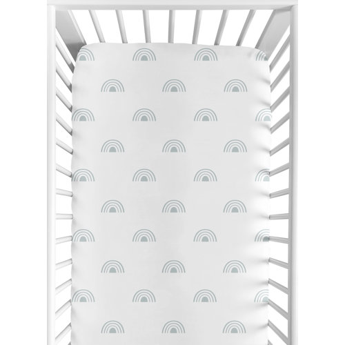 Crib Sheets Shop Fitted Crib Sheets Today! Wayfair Canada